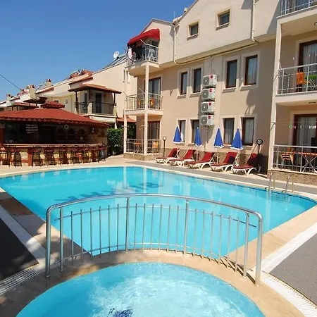 Apart-hotel Burak Apart Fethiye