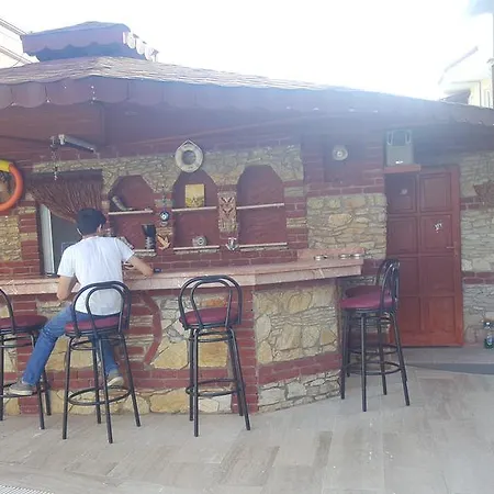 Apart-hotel Burak Apart Fethiye