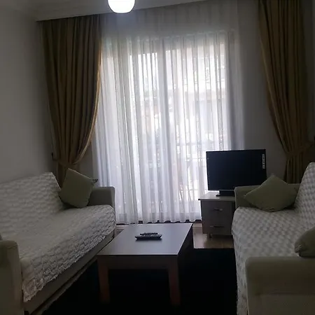 Apart-hotel Burak Apart *