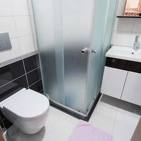 Apart-hotel Burak Apart
