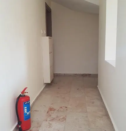 Apartmanhotel Burak Apart *