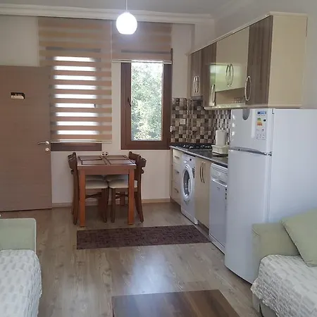 Apartmanhotel Burak Apart