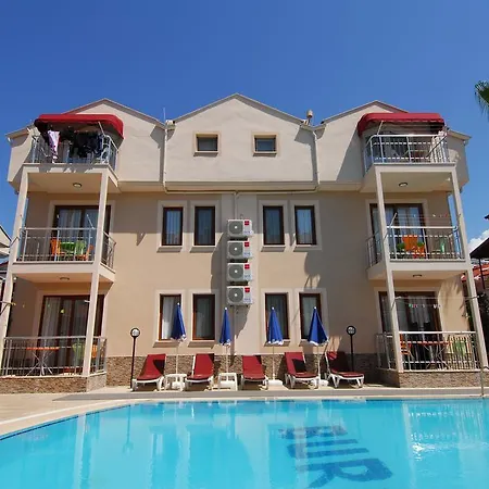 Apartmanhotel Burak Apart