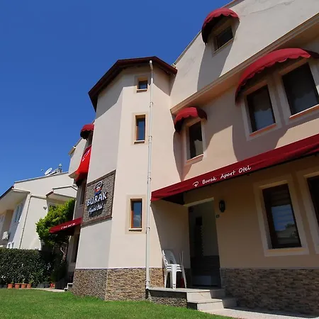 公寓式酒店 布拉克公寓式酒店 费特希耶