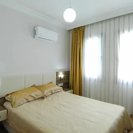 Apartmanhotel Burak Apart *