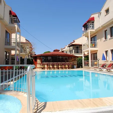 Apartmanhotel Burak Apart