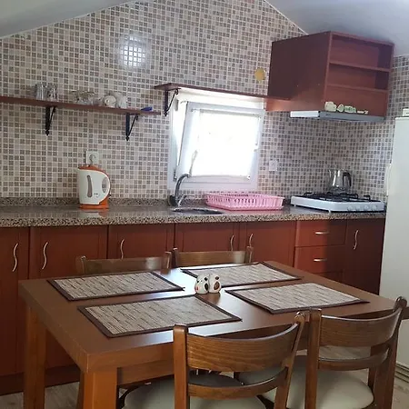 Apartahotel Burak Apart