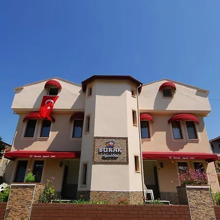 Apartahotel Burak Apart Fethiye