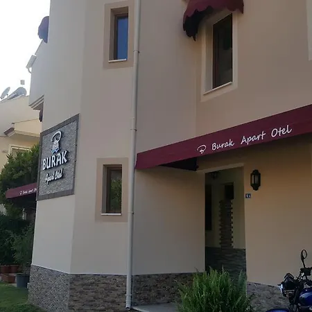 Apartahotel Burak Apart *