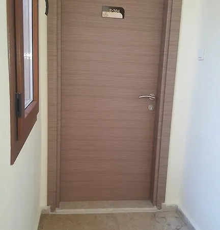 Apartahotel Burak Apart