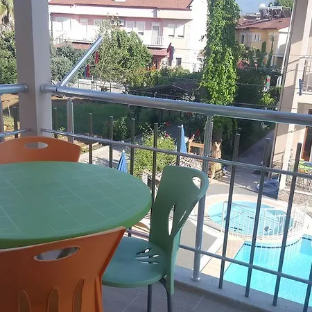 Apartahotel Burak Apart