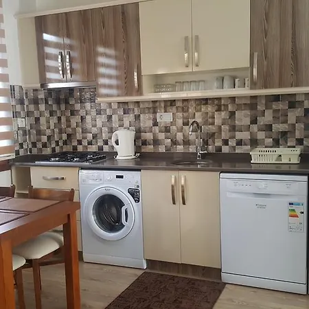 Apartahotel Burak Apart Fethiye