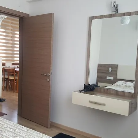 Aparthotel Burak Apart *