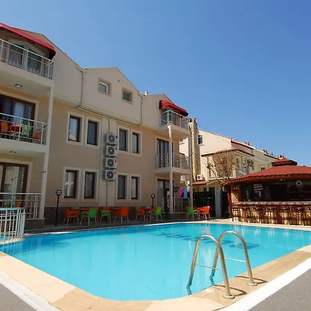 Apartahotel Burak Apart