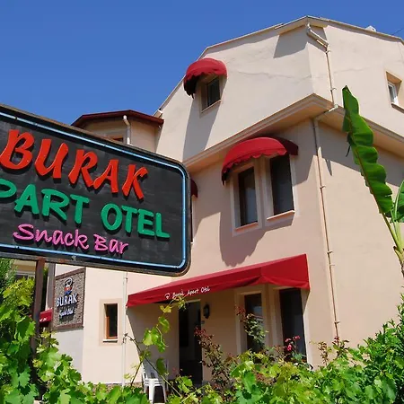 Apartmanhotel Burak Apart