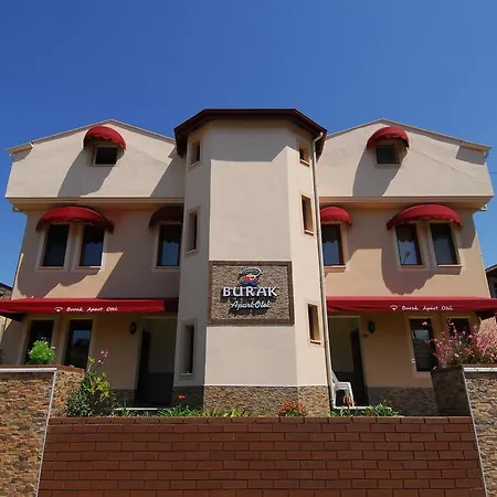 Apartmanhotel Burak Apart