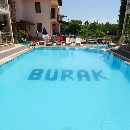Apartahotel Burak Apart *
