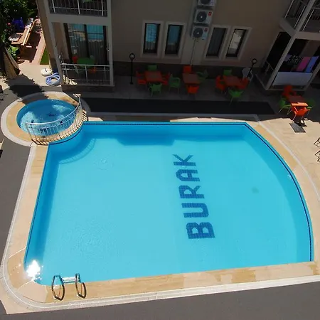 Apartahotel Burak Apart Fethiye