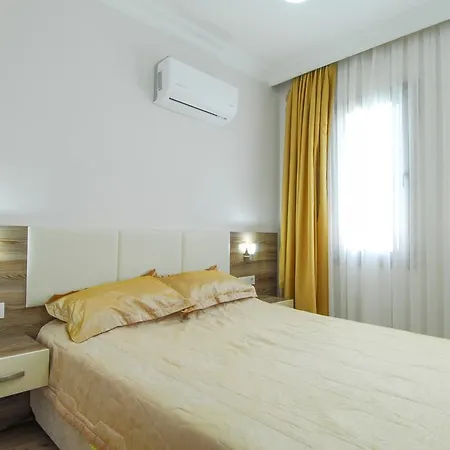 Apartahotel Burak Apart *