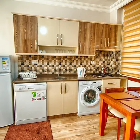 Aparthotel Burak Apart Fethiye