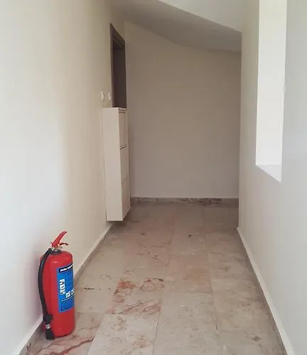 Appart hôtel Burak Apart *