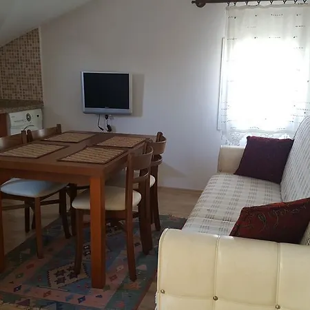 Lejlighedshotel Burak Apart *