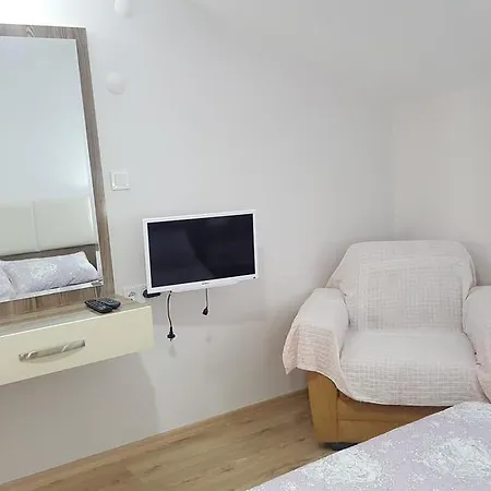 Lejlighedshotel Burak Apart