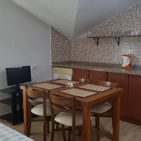 Lejlighedshotel Burak Apart Fethiye