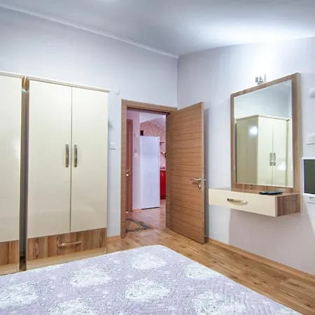 Lejlighedshotel Burak Apart