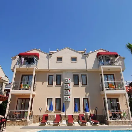 Lejlighedshotel Burak Apart
