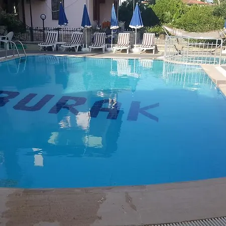 Lejlighedshotel Burak Apart *