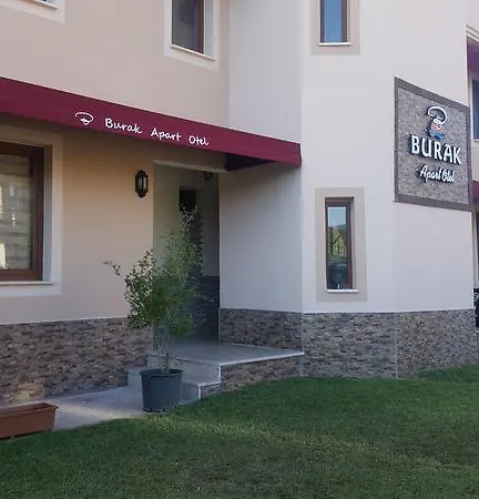 Lejlighedshotel Burak Apart *