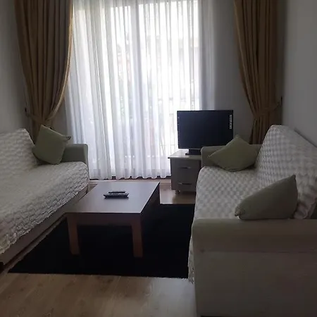 Lejlighedshotel Burak Apart *