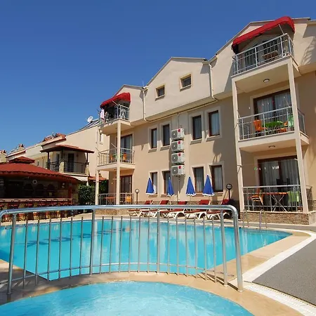 Lejlighedshotel Burak Apart Fethiye